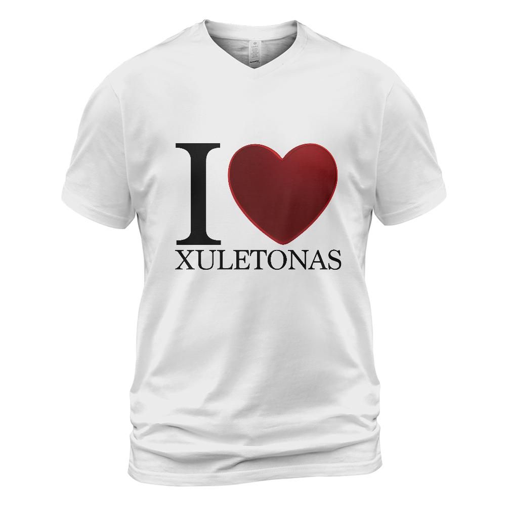 FOR HIM - I LOVE XULETONAS